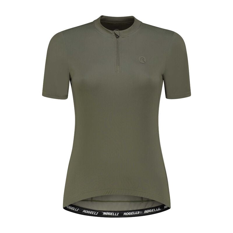 Rogelli CORE women's t-shirt green zöld póló