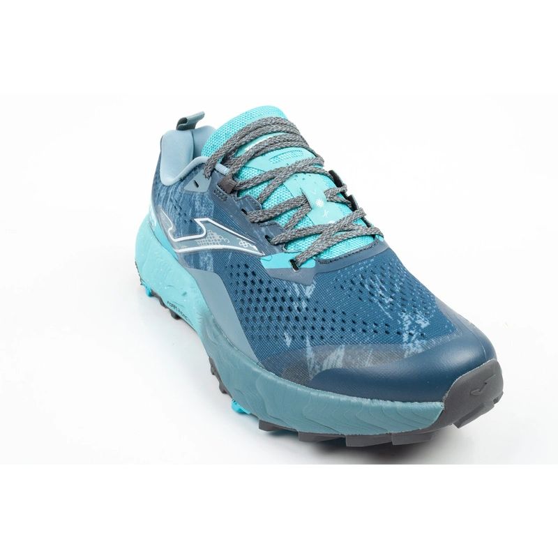 Joma Men's Sima Trail Running Shoes, Cushioned, kék cipő TKSIMW2622