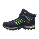 CMP Rigel Mid Trekking sötétkék cipő