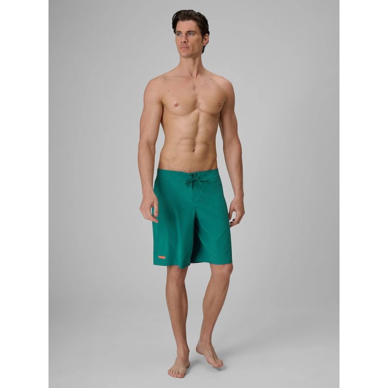 4F Men's boardshorts with UPF50+ sun protection kabát 4FRSS26UBDSM267-46S