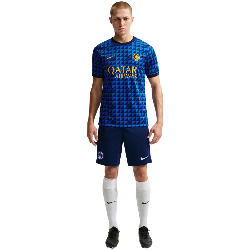 Nike Inter Milan Men’s T-Shirt kék férfi póló II3114409