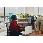 HP Poly Blackwire 3325 USB-C Stereo Headset Microsoft Teams Certified + 3.5mm Plug + USB-C/A Adapter