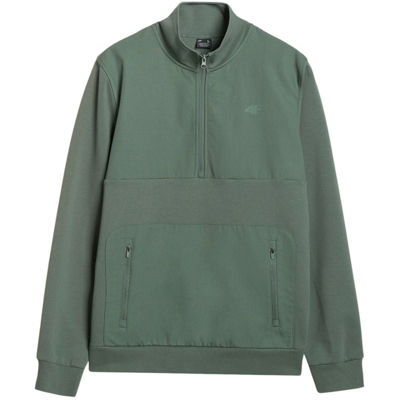 4f M 4FWAW25TSWSM1947 44S sweatshirt Pulóver