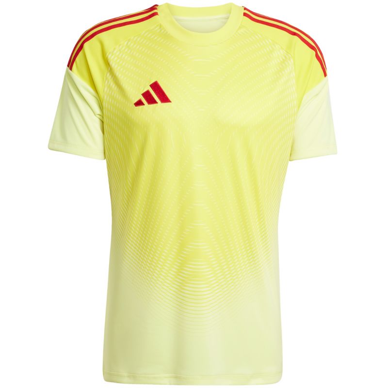 adidas Tiro 25 Competition Short Sleeve Goalkeeper Jersey M JN2016 Póló