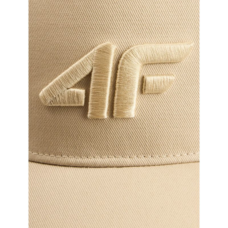 Women's baseball cap 4F 4FRSS26ACABF0706-83S xs/s (56cm) baseball sapka
