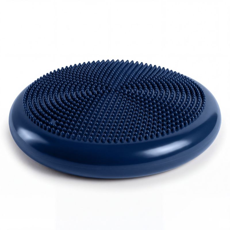 Spokey Double-Sided Balance Cushion with Pump FIT SEAT 32, 5 cm zokni SPK-947368