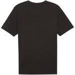 Puma teamRISE Logo Jersey Cotton Póló