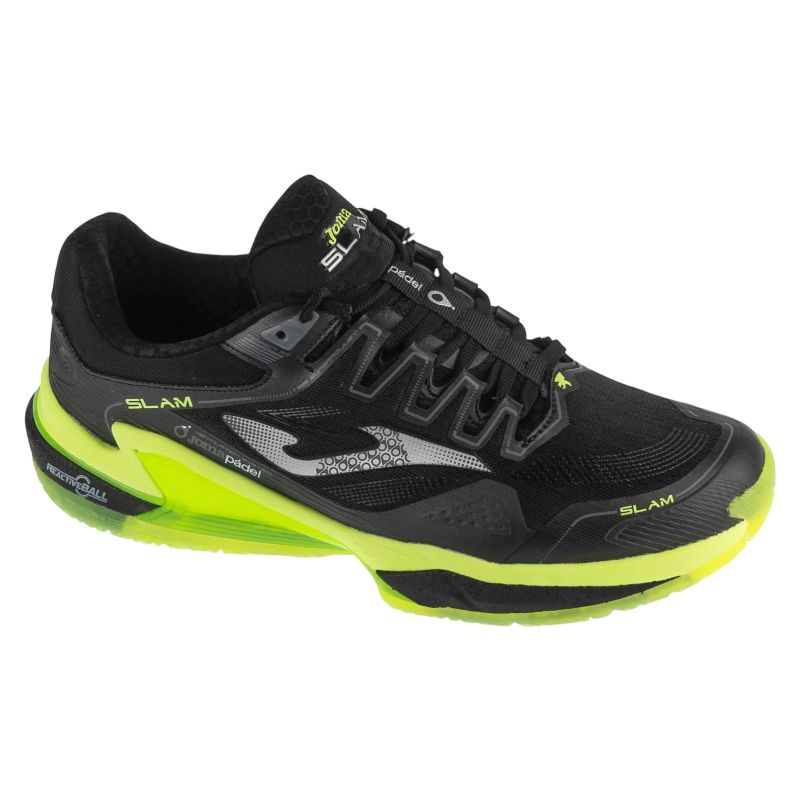 Joma Slam Men 2601 Black