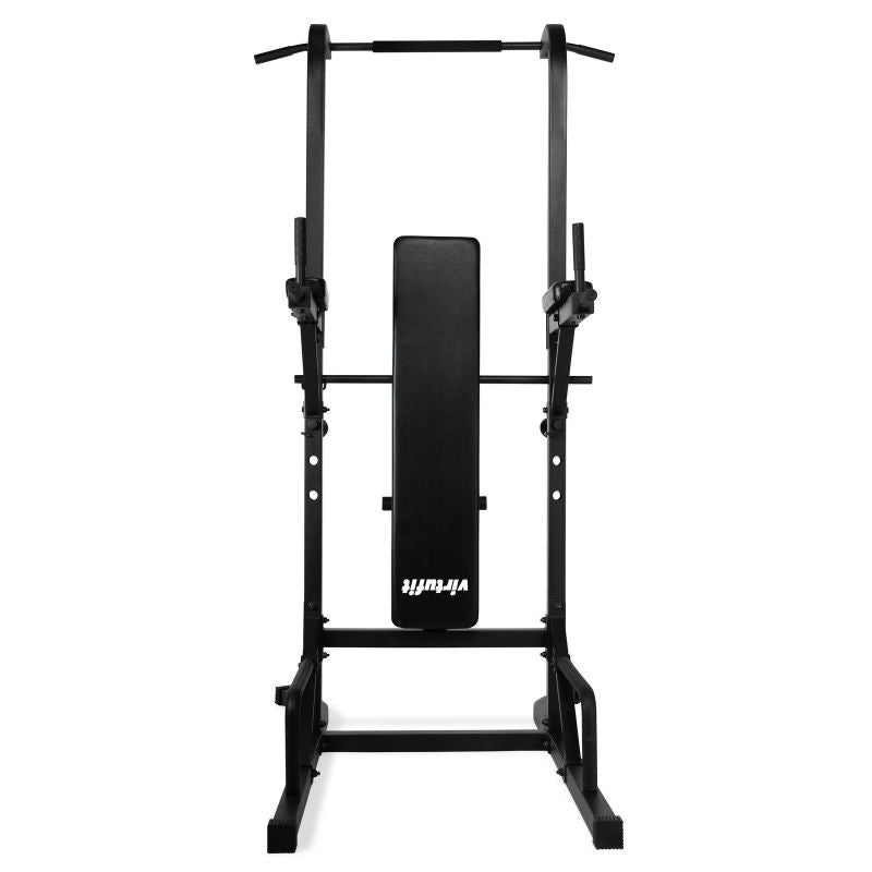 Virtufit Deluxe Strength Tower With Fitness Bench General