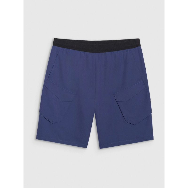 4F Men's quick-drying training shorts x Robert Lewandowski ruházat RL9SSS25TFSHM1201-31S