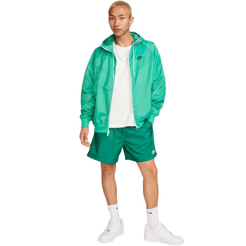 Nike Club Men's Green zöld férfi rövidnadrág FN3307365