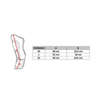 DBX Bushido - Edge Shin Guards protectors and knee pads
