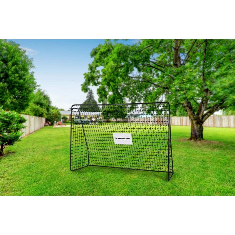 Dunlop FOOTBALL GOAL WITH NET kiegészítő GSP-2006642