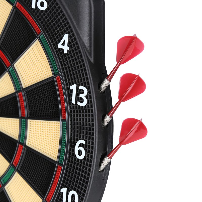Tde03 Electronic Dart Nils Fun kabát