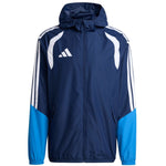 Adidas Tiro 26 Competition All Weather Men's Navy sötétkék férfi dzseki JY8869