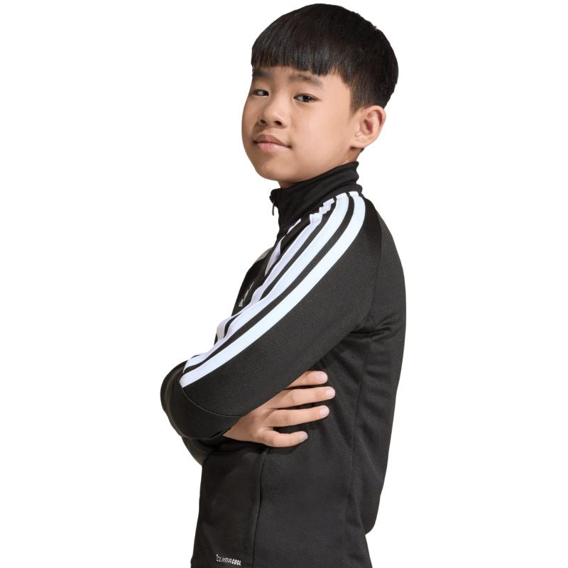 adidas Tiro 26 League Training Kids' Sweatshirt Black JY7202 104cm pulóver