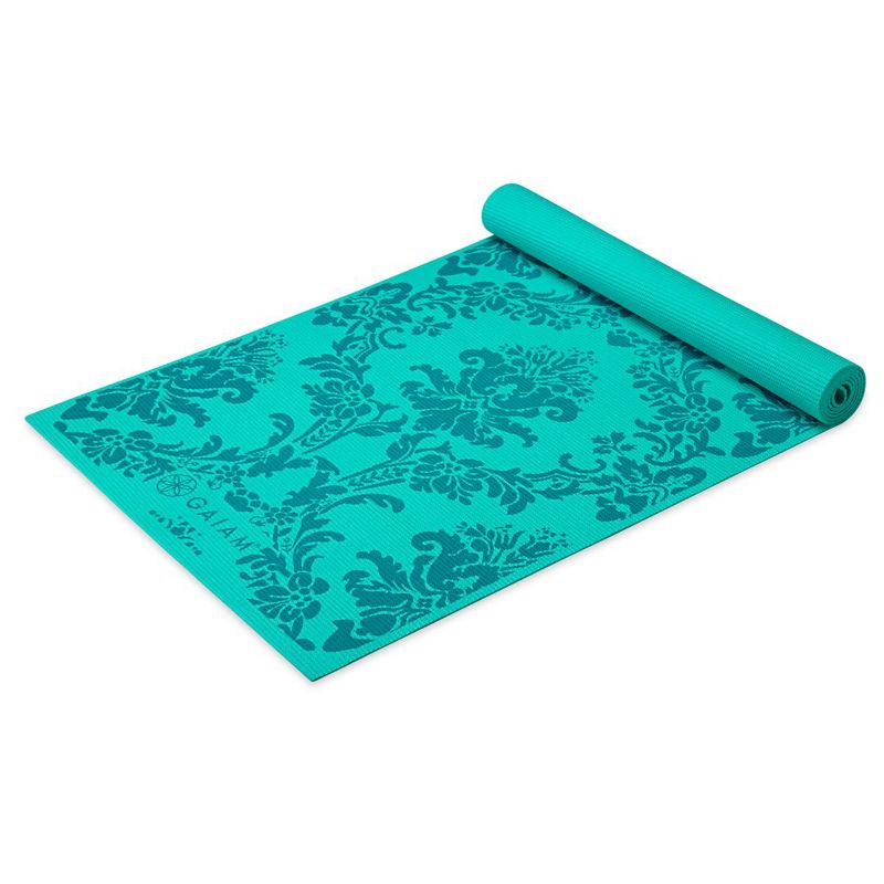 Gaiam Neo Baroque yoga mat 4mm 58022 Edzőfelszerelés