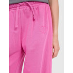 Girls' wide-leg sweatpants 4F 4FJRAW25TTROF1601-54S melegítőnadrág