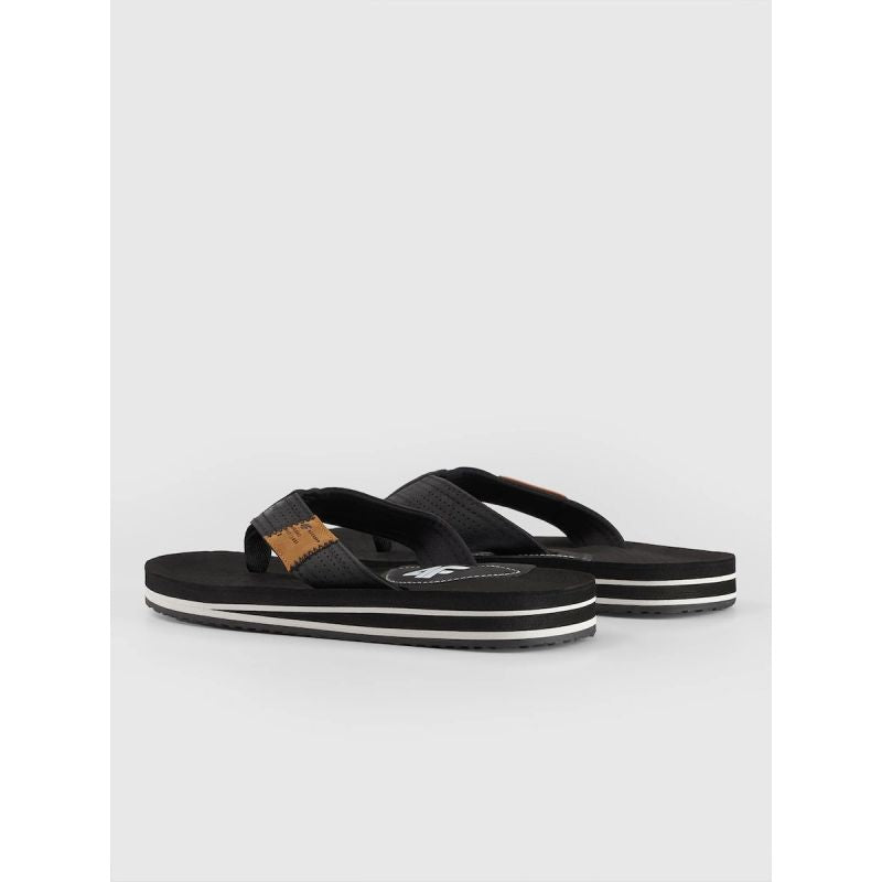 Boys' flip-flops 4F 4FJRSS25FFLIM201-20S papucs