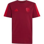 Adidas Arsenal FC Kids' T-Shirt bordó póló KG5137