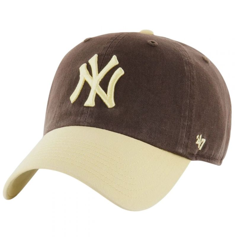 47 Brand Brand ` MLB New York Yankees B-NLTRG17GWS-BWA Baseball Cap Ruházat