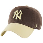 47 Brand Brand ` MLB New York Yankees B-NLTRG17GWS-BWA Baseball Cap Ruházat