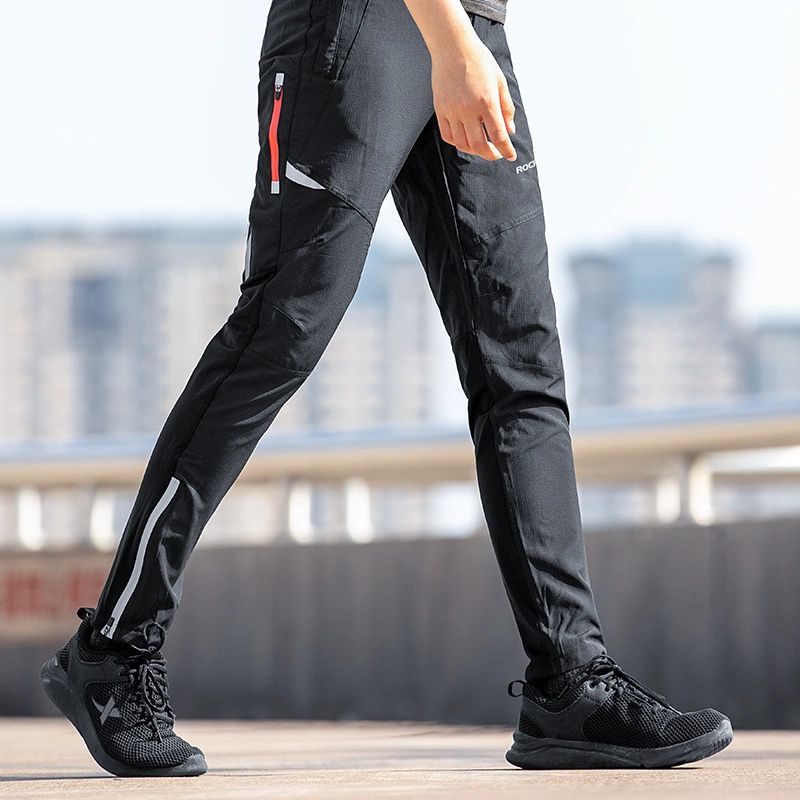 Rockbros cycling pants size 2XL - black