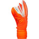 Reusch Attrakt Solid Finger Support Junior Gloves 56 72 510 kapuskesztyű