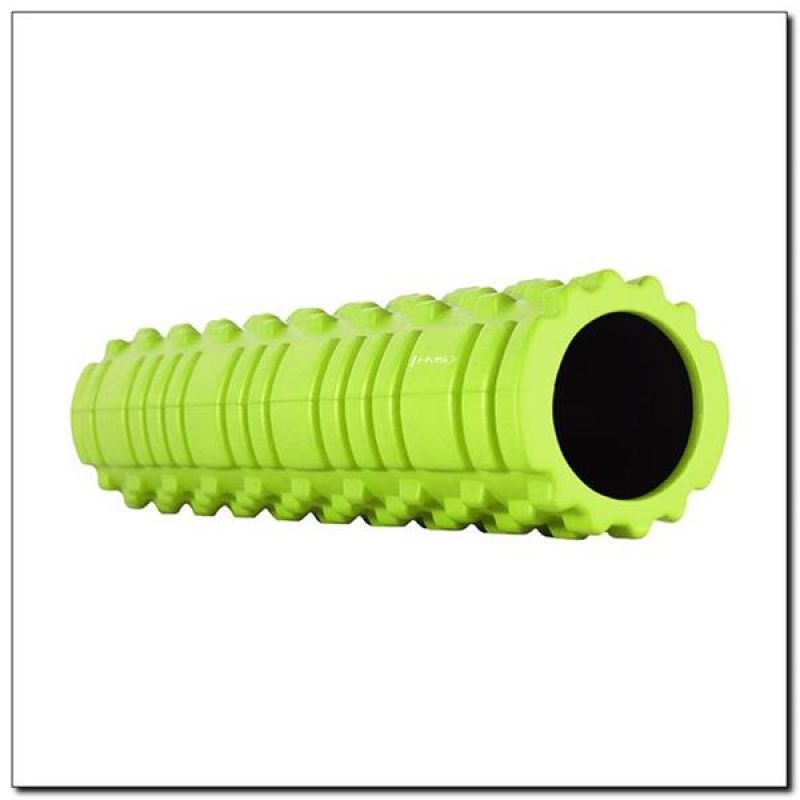 HMS Massage roller 45cm FS102 zöld edzőfelszerelés 17-39-006