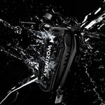 Wozinsky Waterproof Scooter Handlebar 2L Black ( ) fekete táska 304004-63975