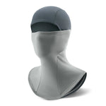 Rockbros Elastic Velvet Balaclava - Gray szürke balaclavas