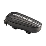 Rockbros Bike Frame 1.5L B61 fekete táska