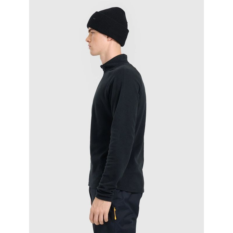 4f Men's thermal fleece underwear (top) 4FWAW25UFLEM065-20S General