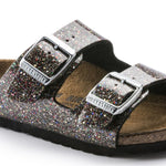 Birkenstock Arizona Kids BS Jr 1017381 Flip-Flops fekete utcai cipő