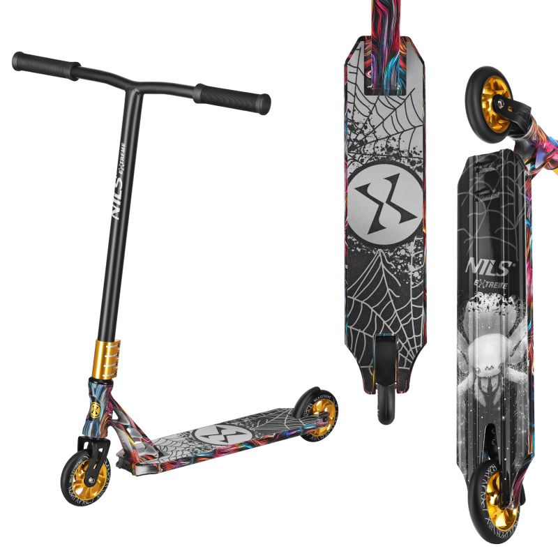 Hs221 Spider Trick Scooter Nils Extreme roller