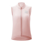 Rockbros ROAD TO SKY women's lightweight breathable cycling vest S - pink s \ różowy vests