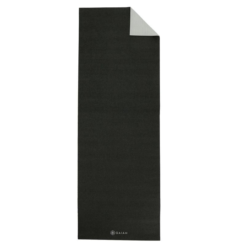 Gaiam Granite Storm Double-Sided Yoga Mat 6 MM 61329 Edzőfelszerelés