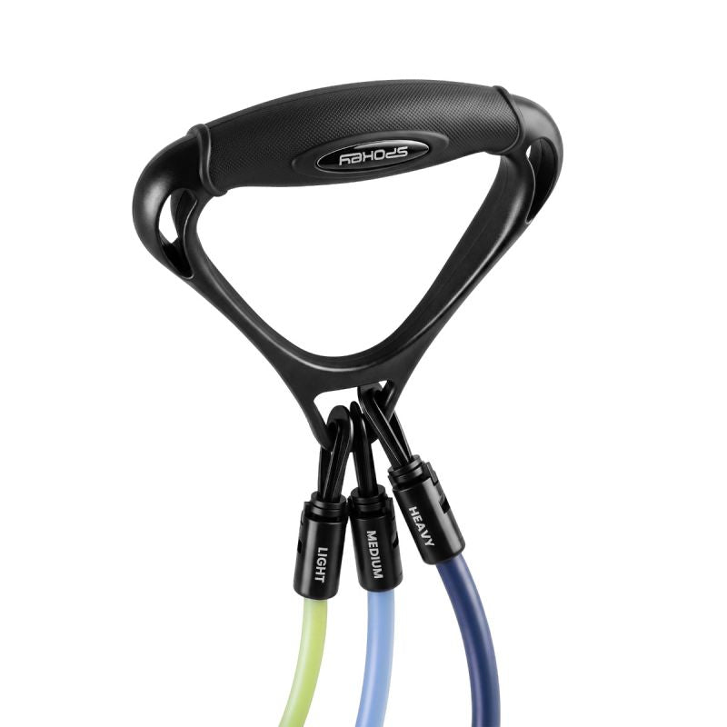 Spokey Expander with Replaceable Resistance Bands BACKER edzőszalag SPK-947298