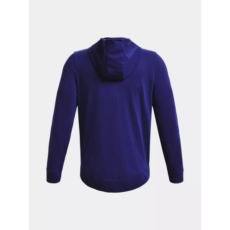 Under Armour Armor Rival Terry M sweatshirt 1370409-468 Pulóver