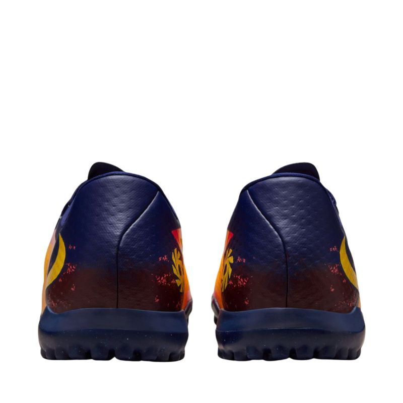 Nike Phantom 6 Low Academy TF EH HQ2326 800 Football Boots focicipő
