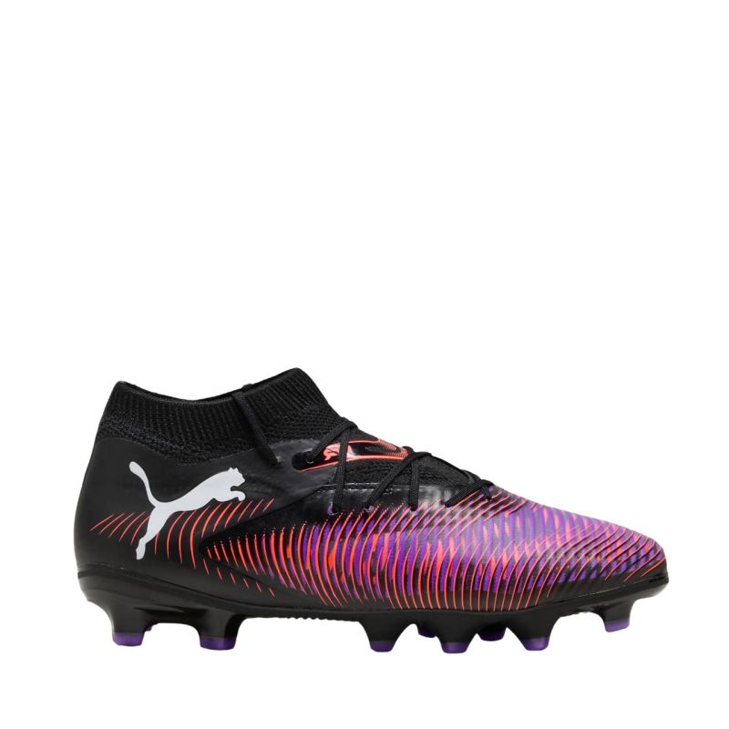 Puma Future 8 Pro FG/AG 108142 01 Kids' Football Boots Cipő