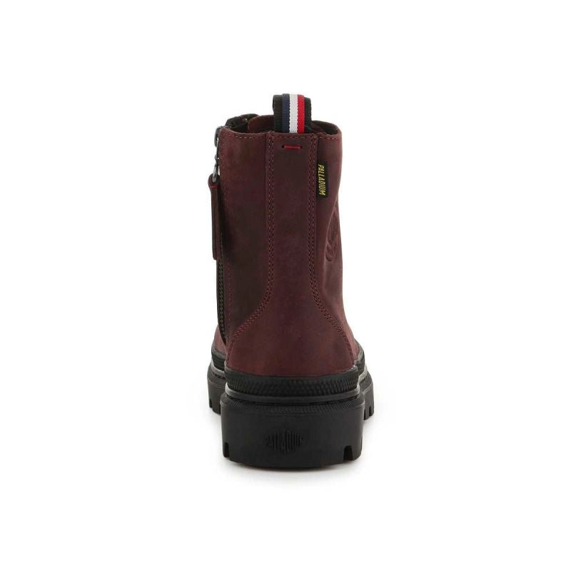 Palladium Pallatrooper Off-3 W 77206-215 Shoes Cipő