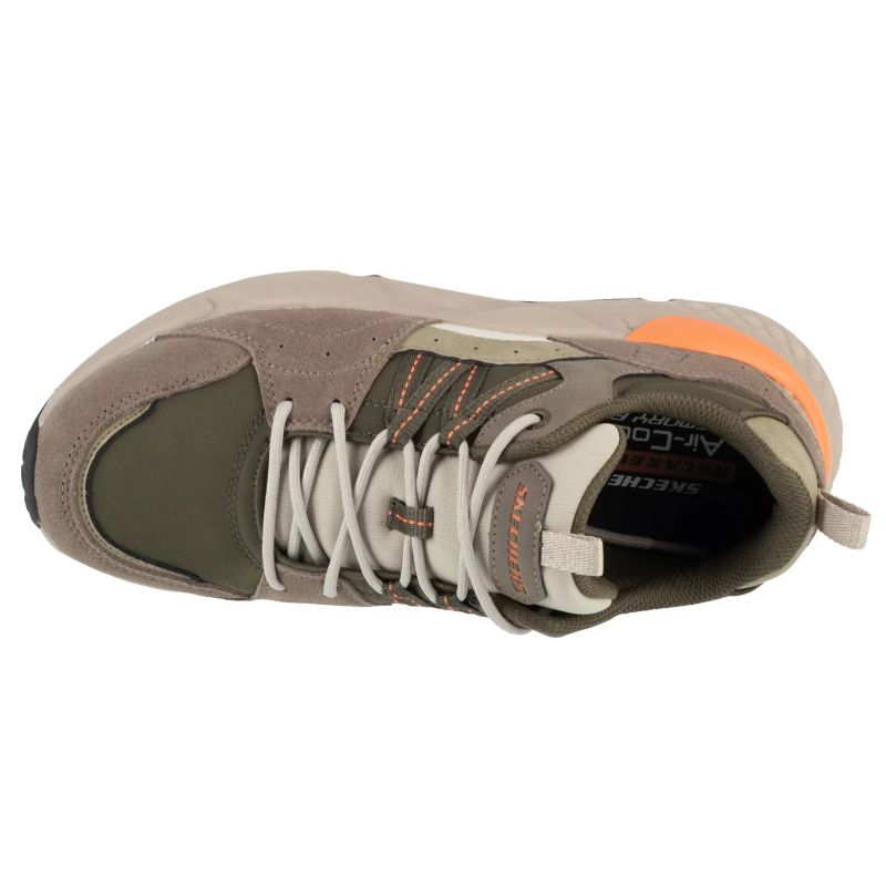 Skechers Bendino - Dormer 210555-DKTP Brown 42.5 Kiegészítő