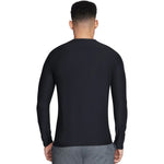 Skechers GoDri All Day Long Sleeve Black