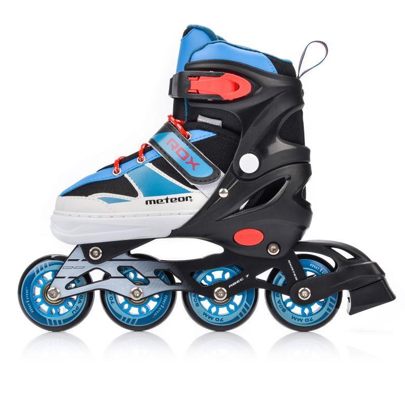 Meteor Rox Roller Skates