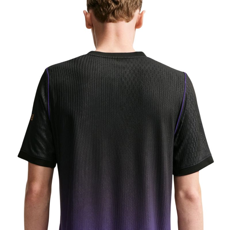 Nike FC Barcelona 2026/27 Match Away Men's Jersey Black and lila kiegészítő II2752505