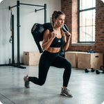 ROGAL Punching Bag - 10kg 15kg 20kg | DBX Bushido