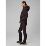 4F Women's trekking trousers softshell windproof membrane 10000 női nadrág 4FRAW26TFTRF1608-80S