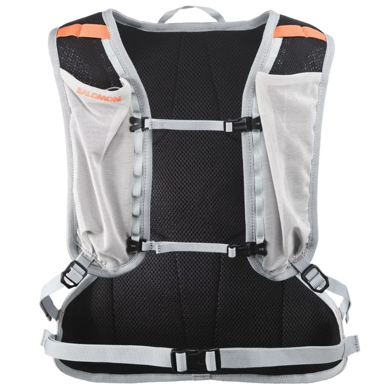 Salomon Cross 12 Backpack szürke hátizsák LC2856900