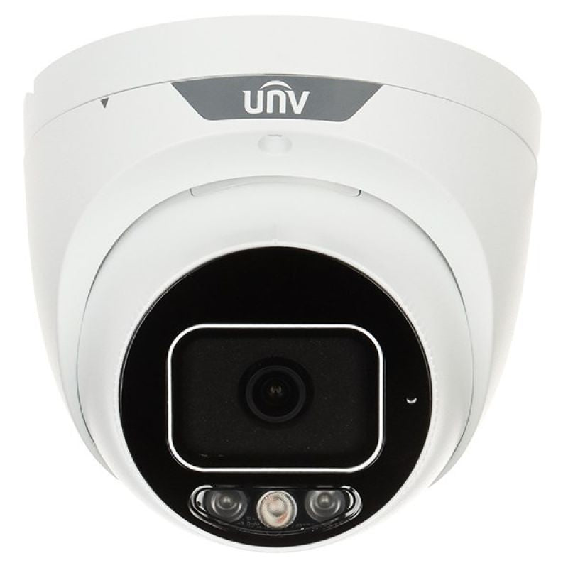 Tri-Guard IP camera - 8 Mpx, 4K UHD 2.8 mm UNIVIEW